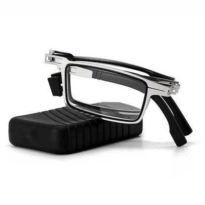 Compact Reading Glasses with Folding Function