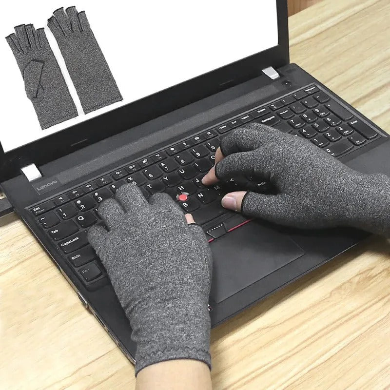 Arthritis Support Gloves for Hand Pain & Joint Stiffness