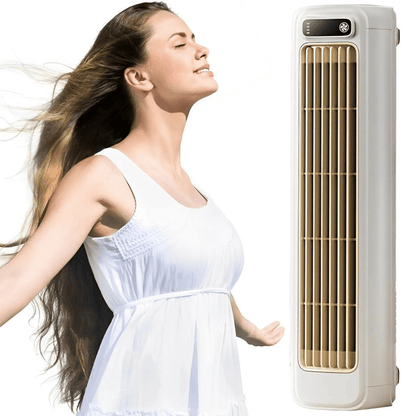 COOKBREEZE – Compact kitchen fan for pleasant freshness on hot days