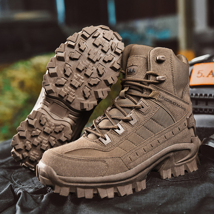 Cool Winter Military Boots