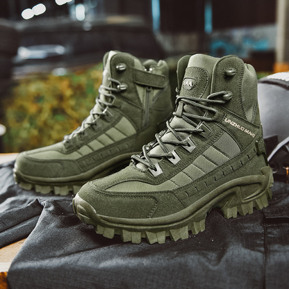 Cool Winter Military Boots