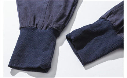 Cotton Linen Harem Pants