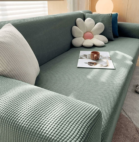 COUCHWRAP – Non-Slip & Comfortable Sofa Cover