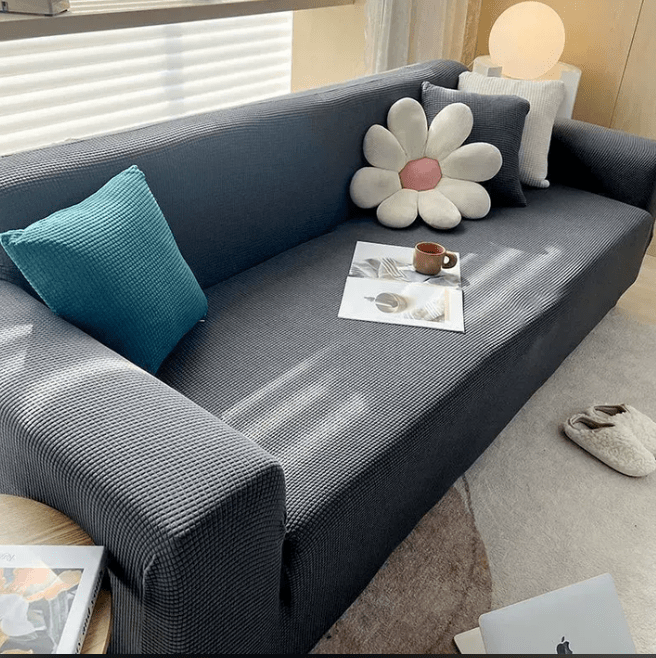 COUCHWRAP – Non-Slip & Comfortable Sofa Cover