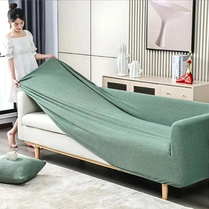 COUCHWRAP – Non-Slip & Comfortable Sofa Cover