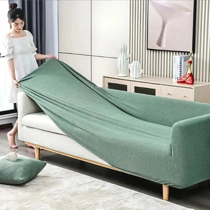 COUCHWRAP – Non-Slip & Comfortable Sofa Cover