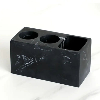 Couple Resin Toothbrush Holder