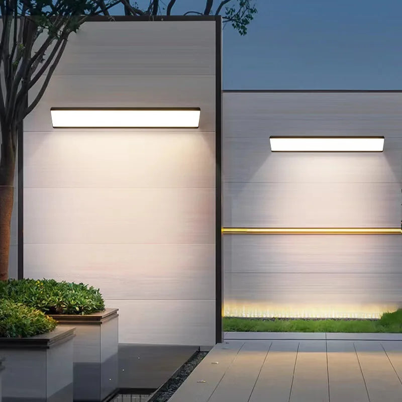 Courtyard Lamp for Outdoors