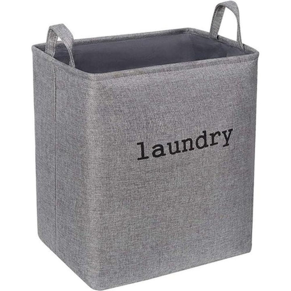 Fabric Storage Cube Basket with Handles