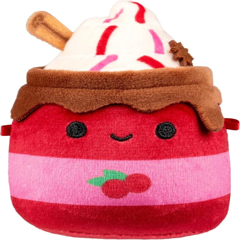 COZYMINIS 2025 - 24-Day Holiday Mini Figure Countdown Calendar