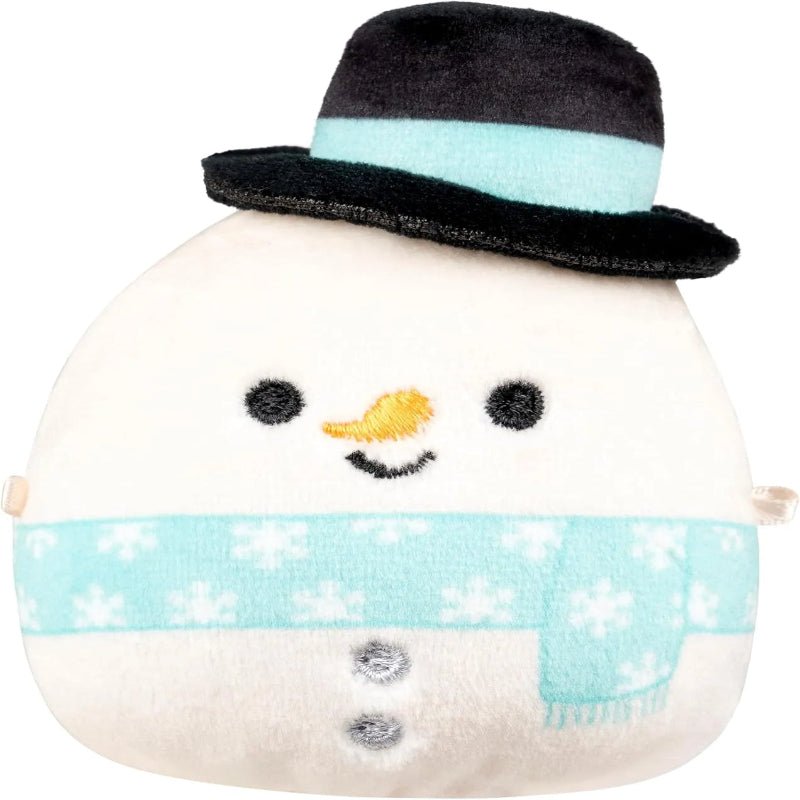COZYMINIS 2025 - 24-Day Holiday Mini Figure Countdown Calendar