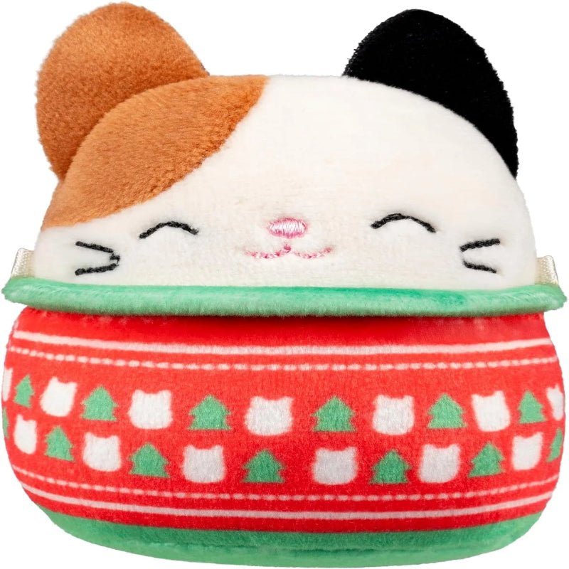COZYMINIS 2025 - 24-Day Holiday Mini Figure Countdown Calendar