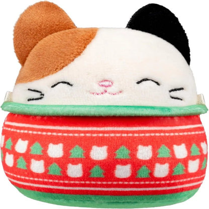 COZYMINIS 2025 - 24-Day Holiday Mini Figure Countdown Calendar