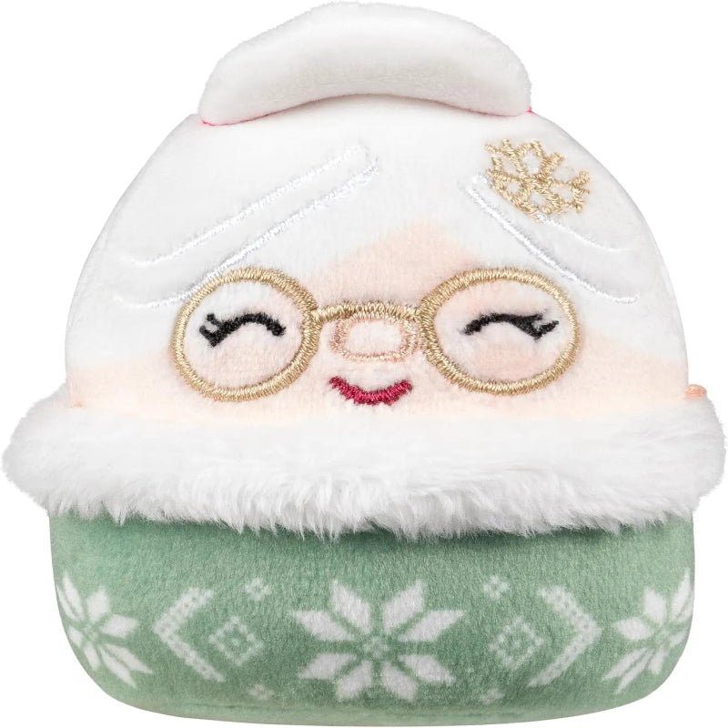 COZYMINIS 2025 - 24-Day Holiday Mini Figure Countdown Calendar