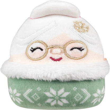 COZYMINIS 2025 - 24-Day Holiday Mini Figure Countdown Calendar