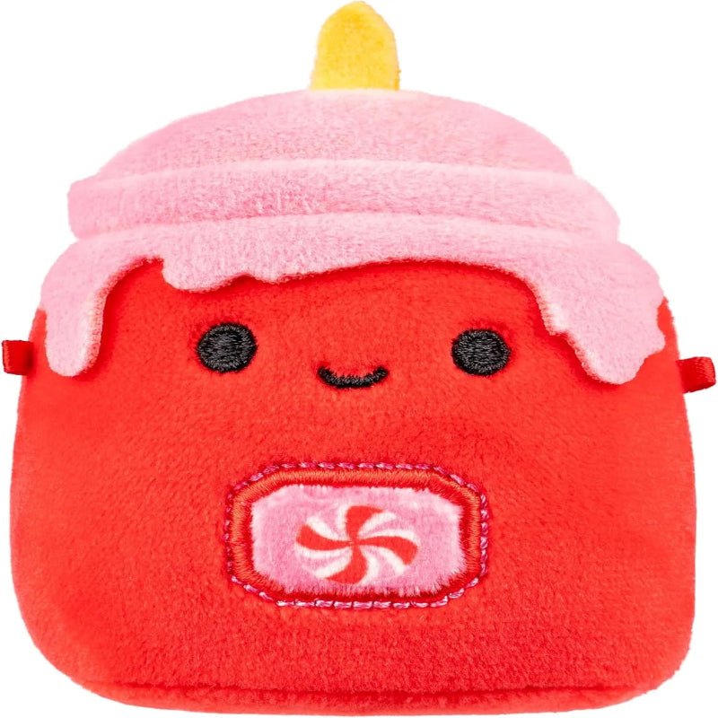 COZYMINIS 2025 - 24-Day Holiday Mini Figure Countdown Calendar