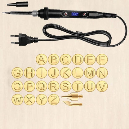 Woodburning & Engraving Tool Kit for Artists
