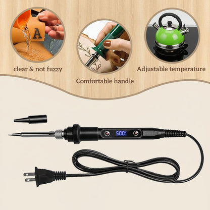Woodburning & Engraving Tool Kit for Artists