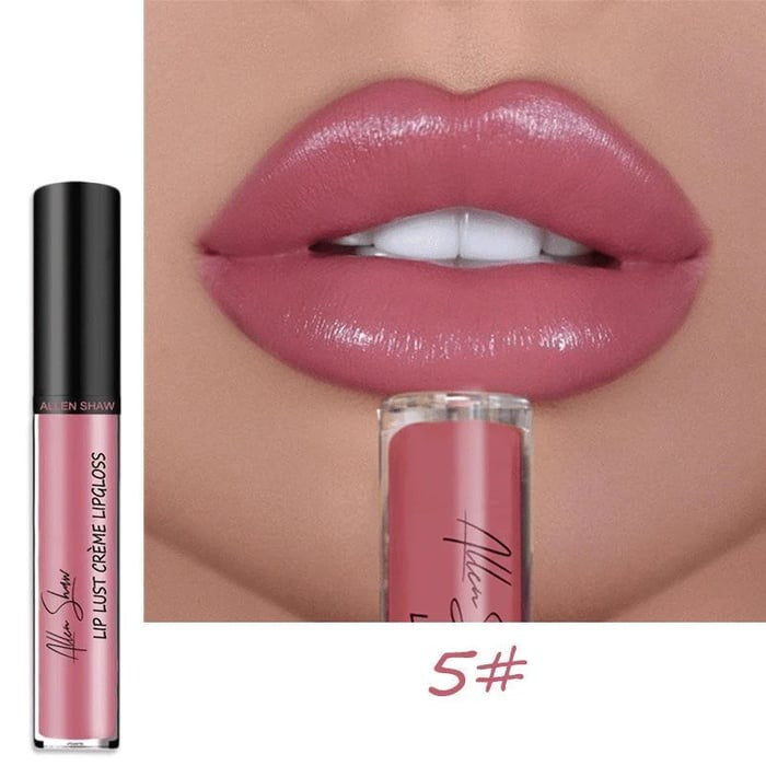 Cream Texture Lipstick