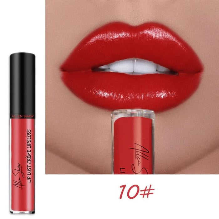 Cream Texture Lipstick