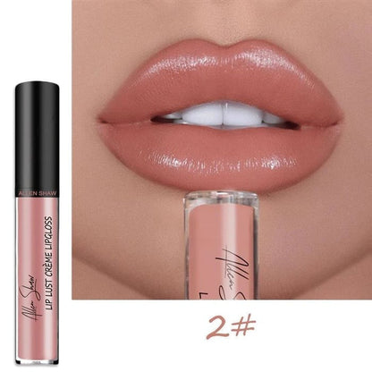 Cream Texture Lipstick