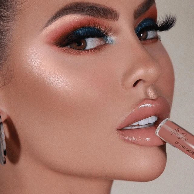 Cream Texture Lipstick