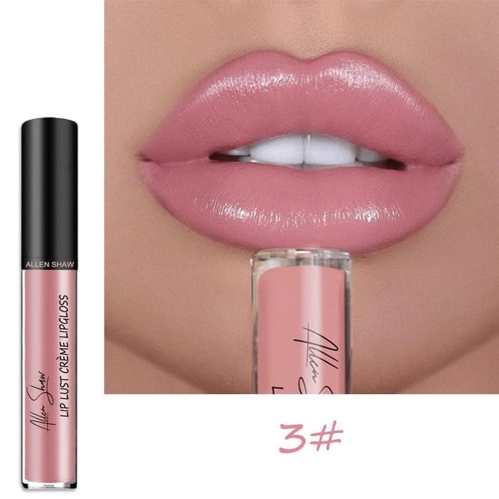Cream Texture Lipstick