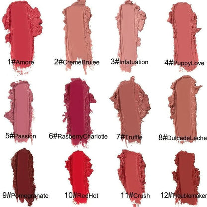 Cream Texture Lipstick