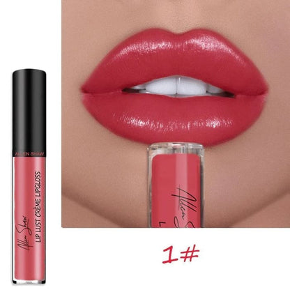 Cream Texture Lipstick