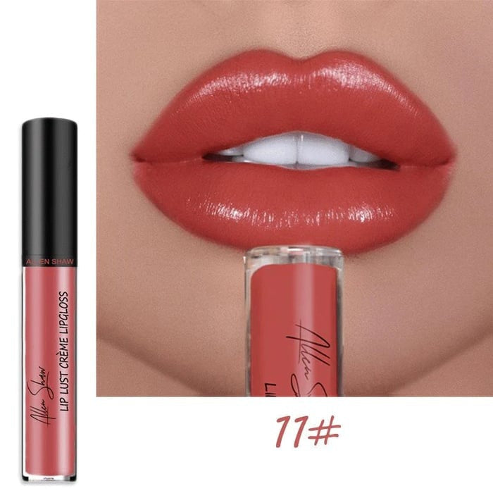 Cream Texture Lipstick