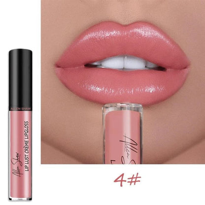 Cream Texture Lipstick