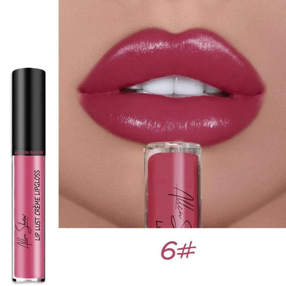 Cream Texture Lipstick