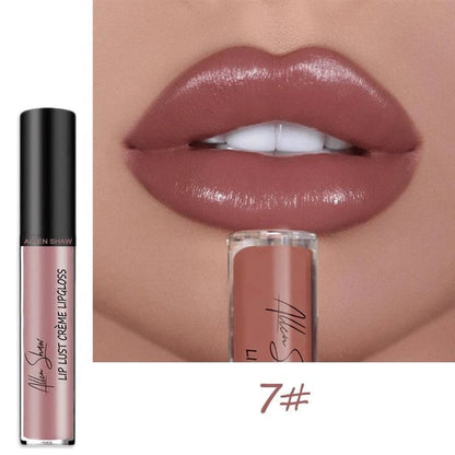 Cream Texture Lipstick
