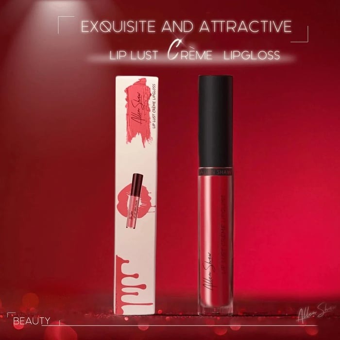 Cream Texture Lipstick