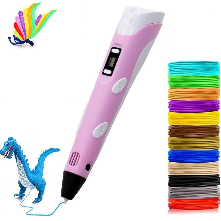 3D Creative Drawing Pen - ImagineForm
