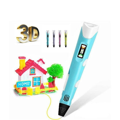 3D Creative Drawing Pen - ImagineForm