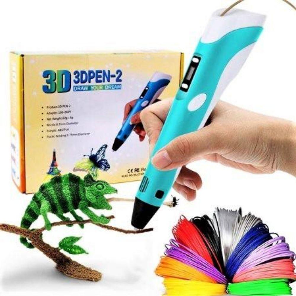 3D Creative Drawing Pen - ImagineForm
