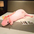 Dragon Shaped Plush Body Pillow - Cozy & Soft