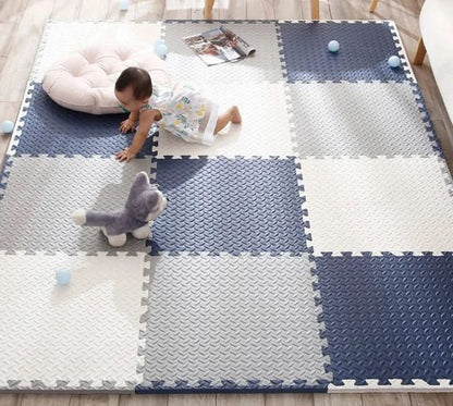 CUSHIOPLAY MAT – Safe Play Fun from the Start