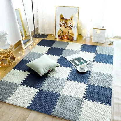 CUSHIOPLAY MAT – Safe Play Fun from the Start