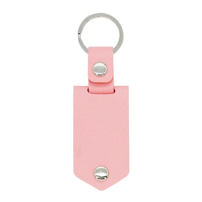 Customisable Valentine's Keychain