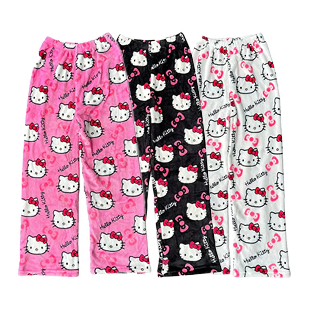 Cyra - Hello Kitty Pattern Pajama