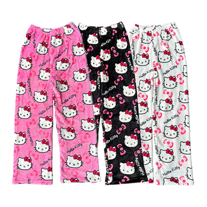 Cyra - Hello Kitty Pattern Pajama