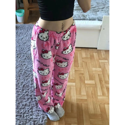 Cyra - Hello Kitty Pattern Pajama