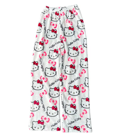 Cyra - Hello Kitty Pattern Pajama
