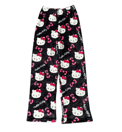 Cyra - Hello Kitty Pattern Pajama