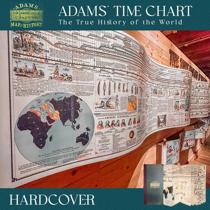 Hot Sale 49% off Adams Time Chart 2.0