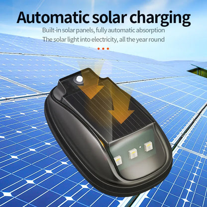 Hot Sale 50% OFF | Solar Waterproof Cab Roof Lights | Brighten Your Vehicle Anywhere