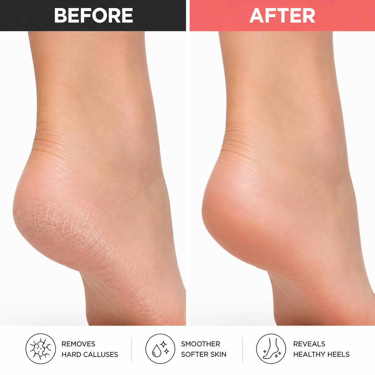 Hot Sale! Electric Foot Callus Remover — Save $10 Today! Now Only $26.99