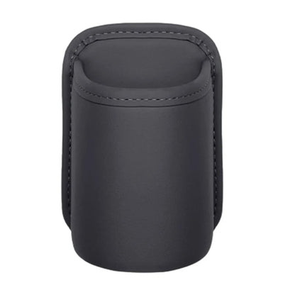 2026 HOT SALE50K+ SOLD! 49% OFF! Leather Car Door Cup Holder – Wide‐mouth opening, easy reach for drinks & phone. Clip‐on secure fit. PU leather, tough & stylish.